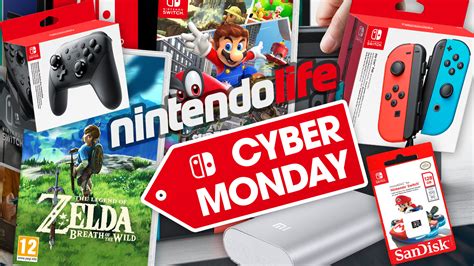 Cyber monday nintendo switch - Black Friday and Cyber Monday is absolutely one of the best times to buy a gaming handheld, at least if you're interested in the Nintendo Switch (with brand-new bundles) or the ASUS ROG Ally ...
